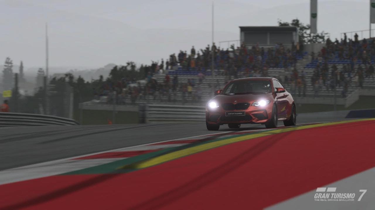 Gran Turismo 7 BMW M2 competición