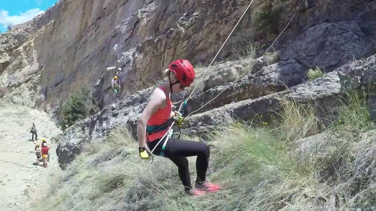 Vía Ferrata Sierra Helada (Albir) By SECTOR VERTICAL EN PAREJA