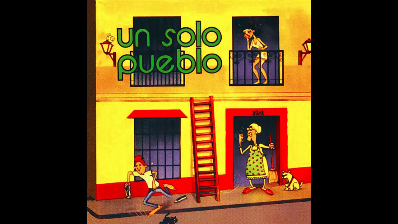 09. El velero - Un Solo Pueblo