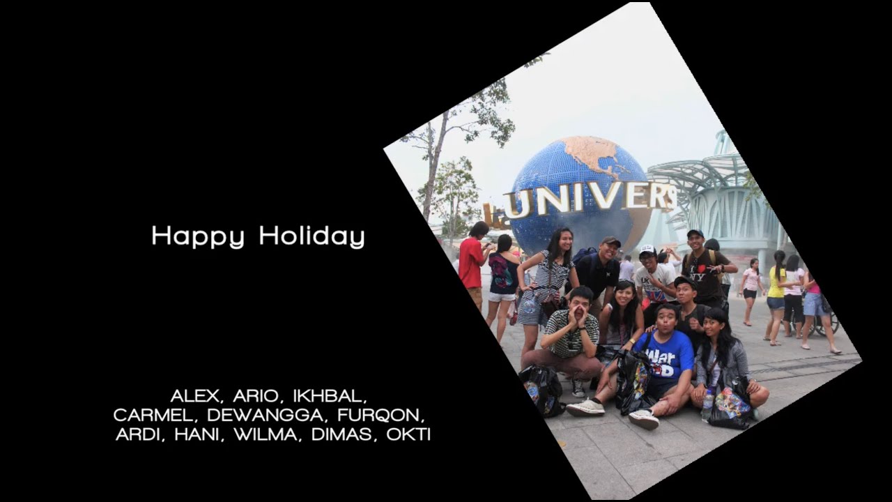 JALAN2 UGAL2an bersama TEAM PROMOTION SUNTV