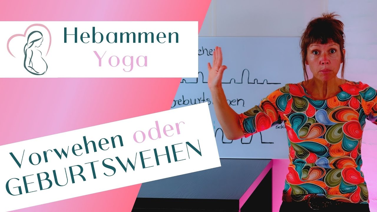 Vorwehen oder Geburtswehen?