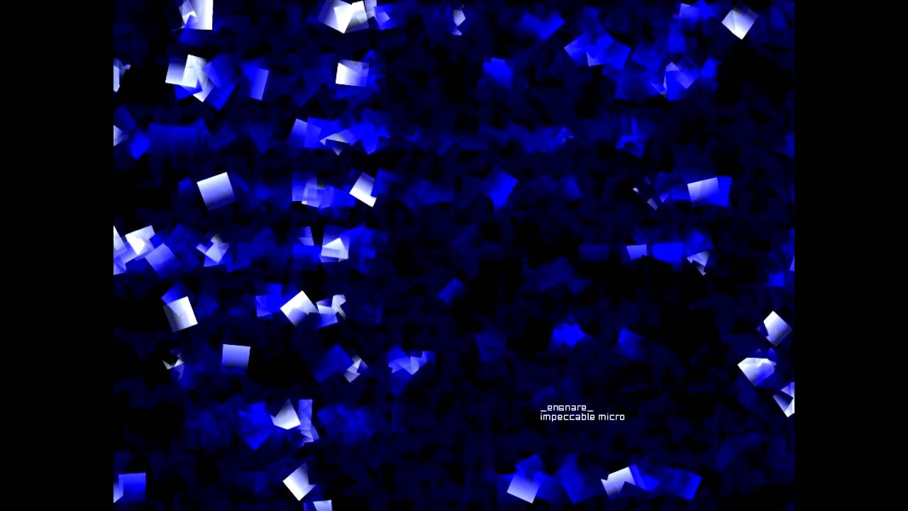 _ensnare_ - Inevitable sound shower (HD)