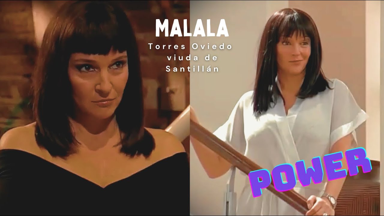 Malala Torres Oviedo viuda de Santillán (Floricienta) - Power