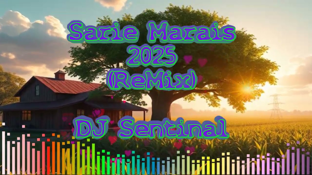 DJ Sentinal - Sarie Marais 2025 (Remix)