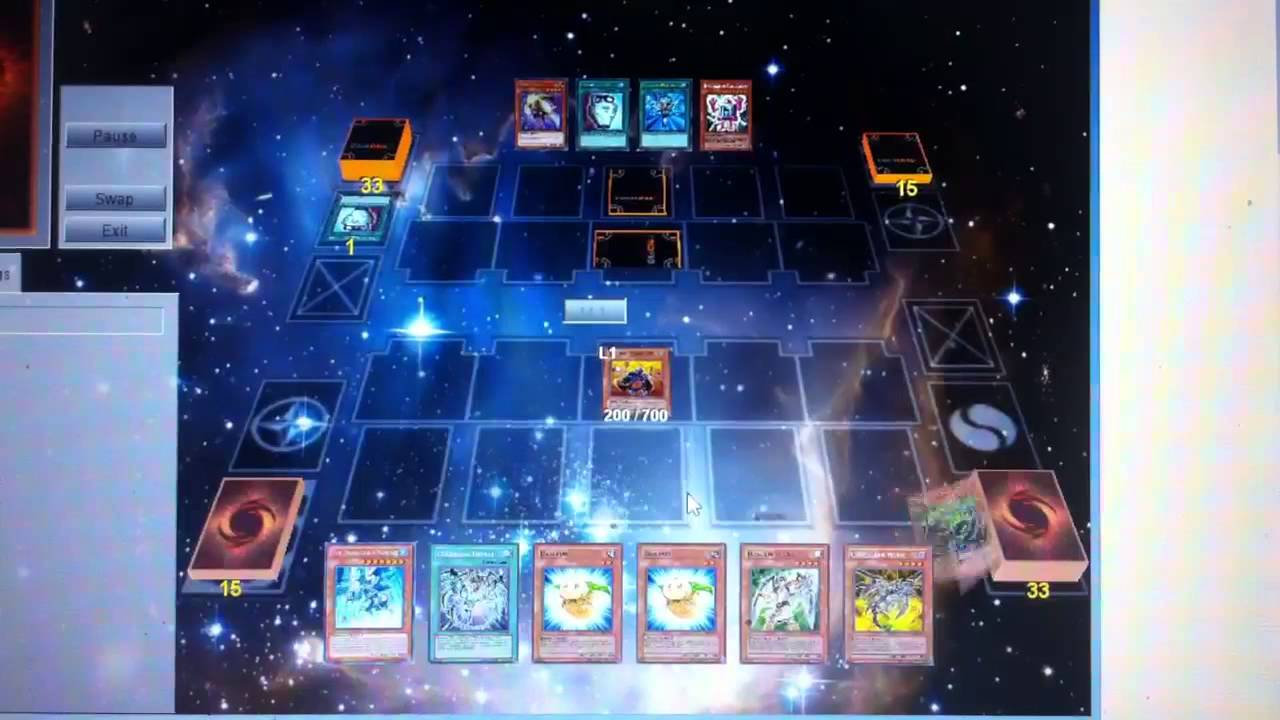 Yugioh Cyberdark OTK