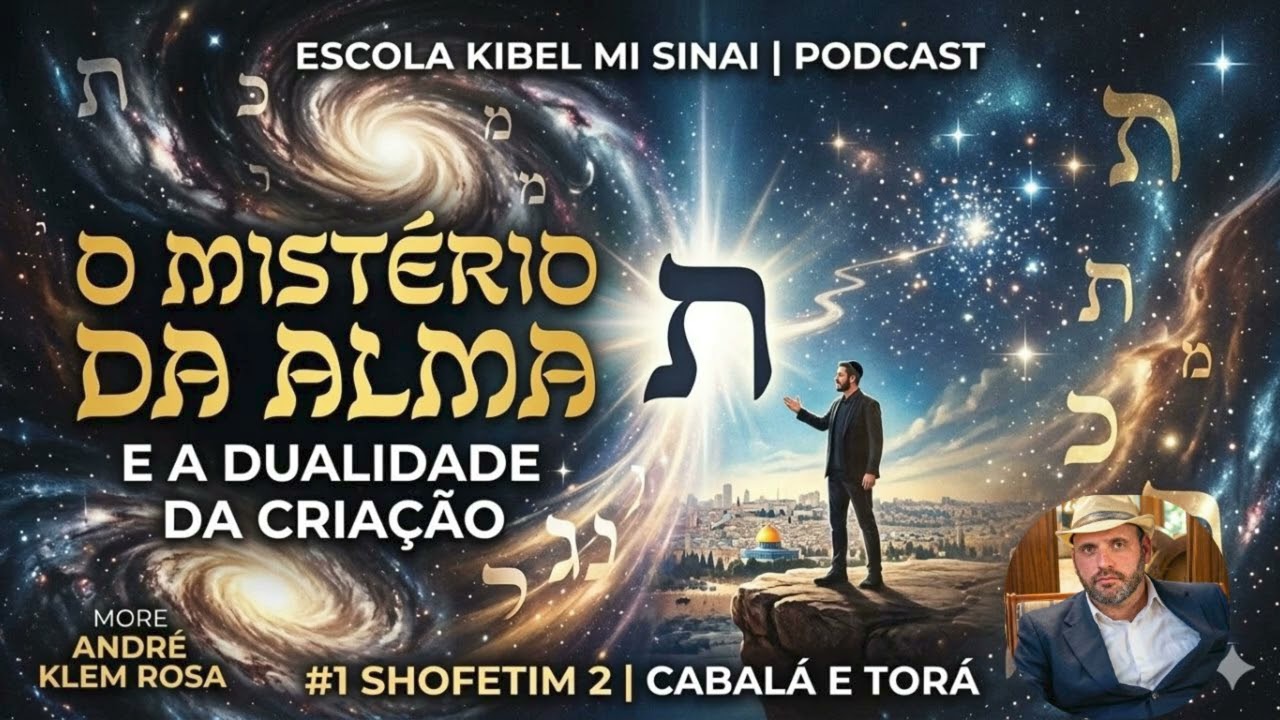 O Mistério da Alma a Dualidade da Criação