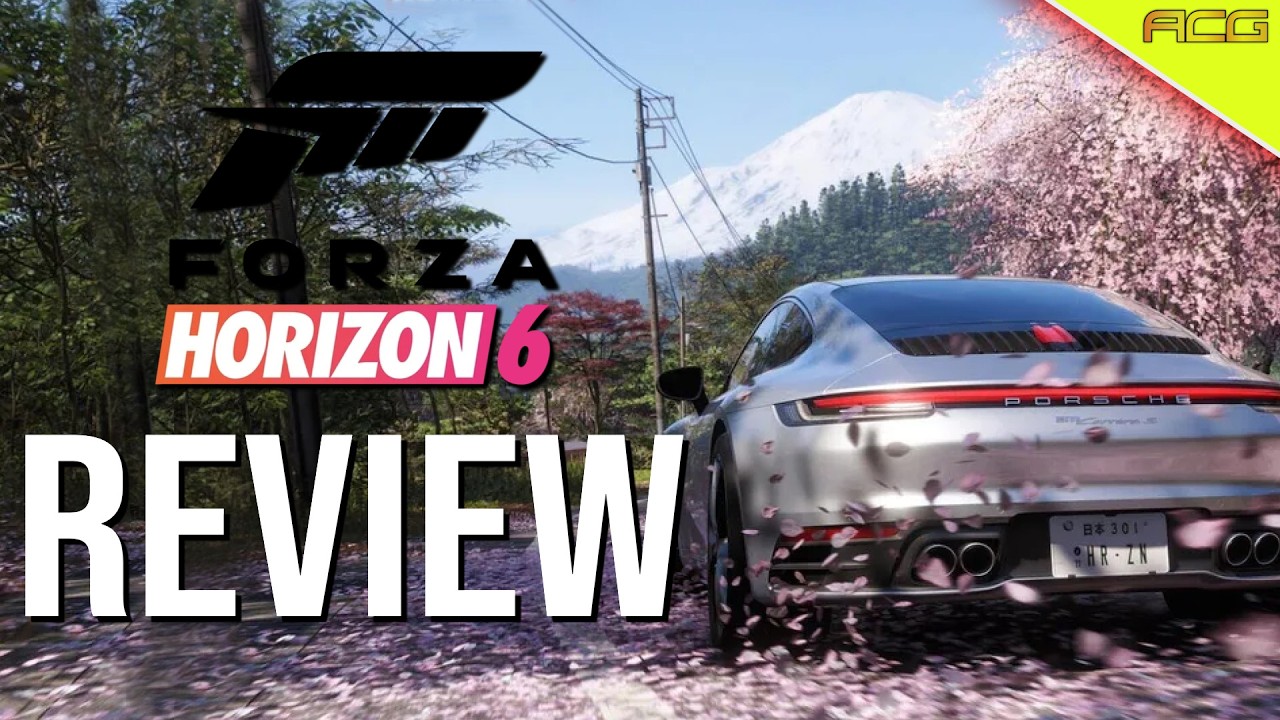 Обзор Forza Horizon 6: &laquo;Купить, подождать, никогда не трогать?&raquo;