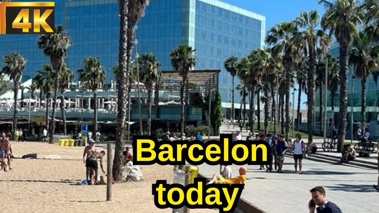 Hotel 🏨 W en Barcelona 2026