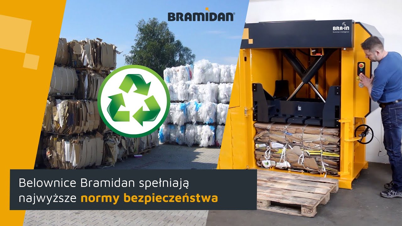 Używaj belownic pionowych, kt&oacute;re zapewniają najwyższy poziom bezpieczeństwa