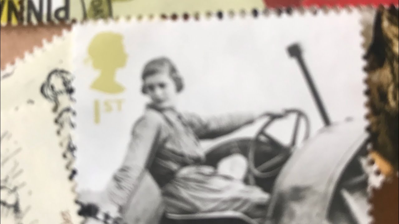 Stamp Collecting Fun : 2010 GB Stamps