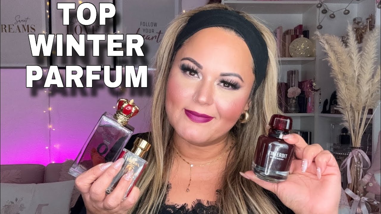 TOP 10 WINTER PARFUM ✨ Parfum Empfehlung | Beste Damen D&uuml;fte f&uuml;r den Winter | Designer D&uuml;fte |