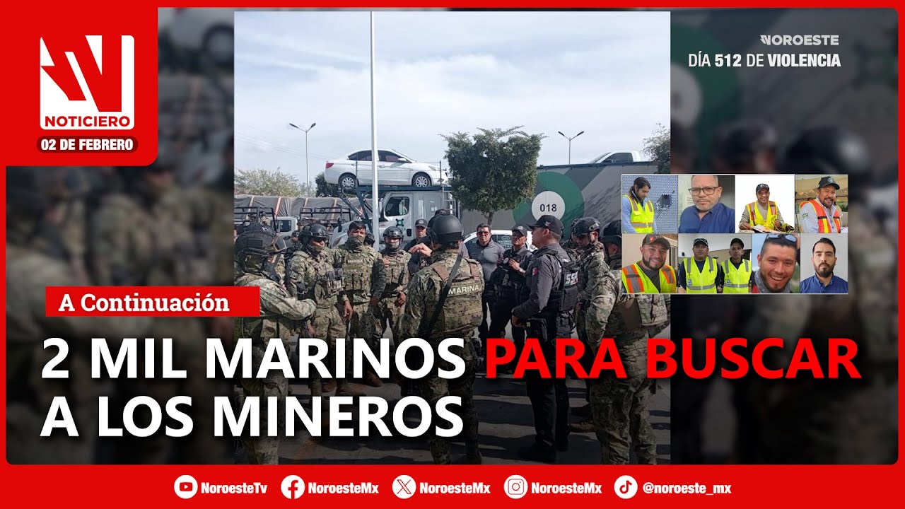 🔴 AVIONETAS DE GUERRA | Sobrevuelan Concordia, Sinaloa  | Noticiero Noroeste 02 de febrero
