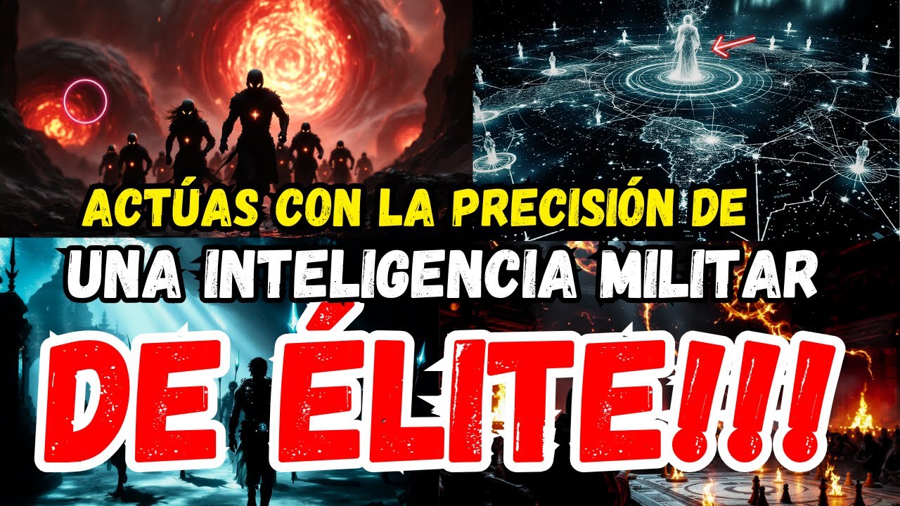 ELEGIDOS: TODOS OBSERVAN TUS PASOS y murmuran: “¿CÓMO LO PREVIÓ?!” 🤯👀
