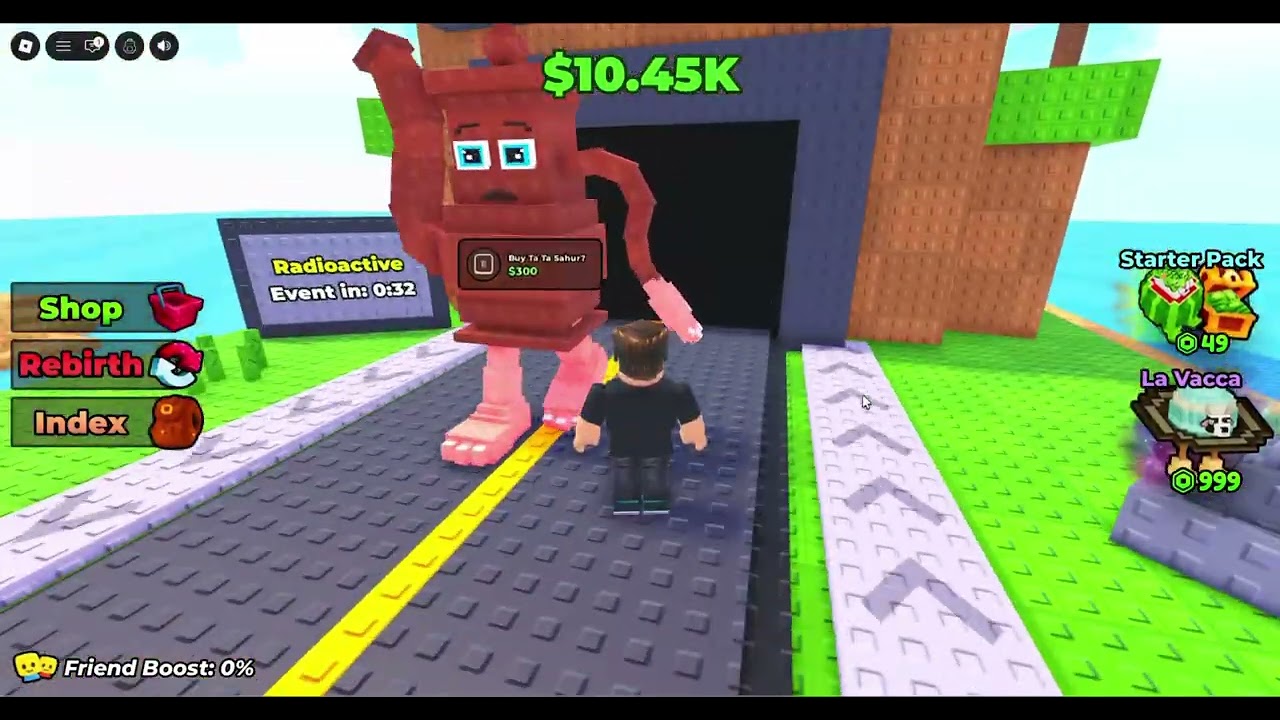 Running brainrots