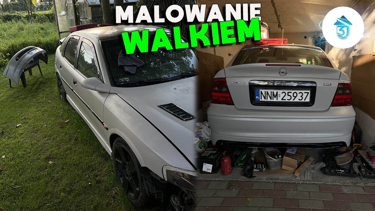 Z bliska źle ale z daleka średnio | Vectra B 250+
