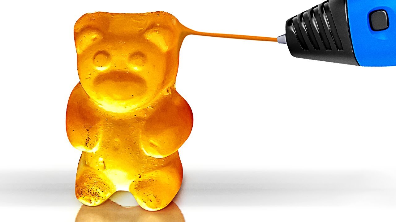 33 Idee con la Penna 3D che Tutta la Famiglia Adorerà