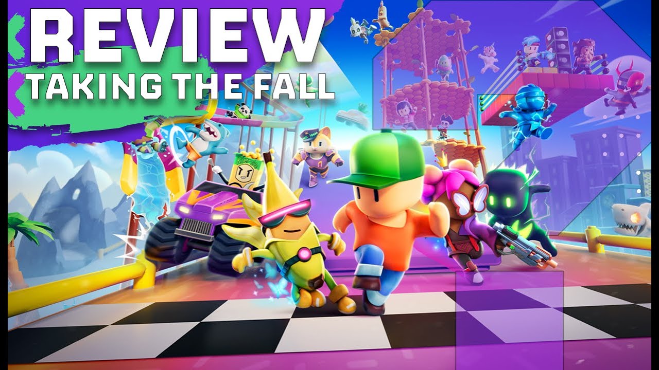 Stumble Guys Switch Review