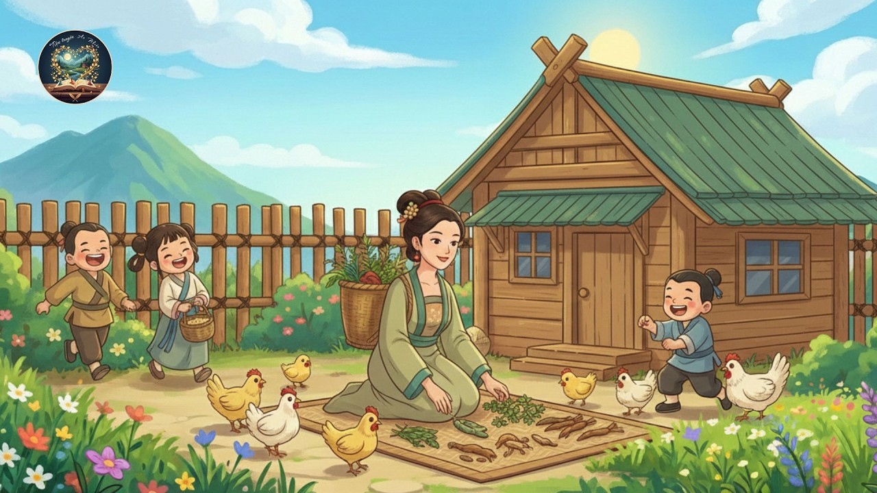 PHU QUÂN BIỆT TÍCH CHẲNG RÕ TUNG TÍCH, TA DẪN THEO