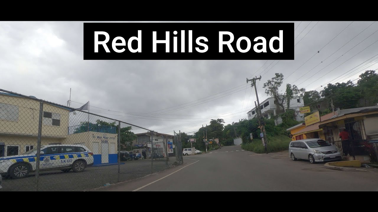 Red Hills Road, Кингстон / Сент-Эндрю, Ямайка