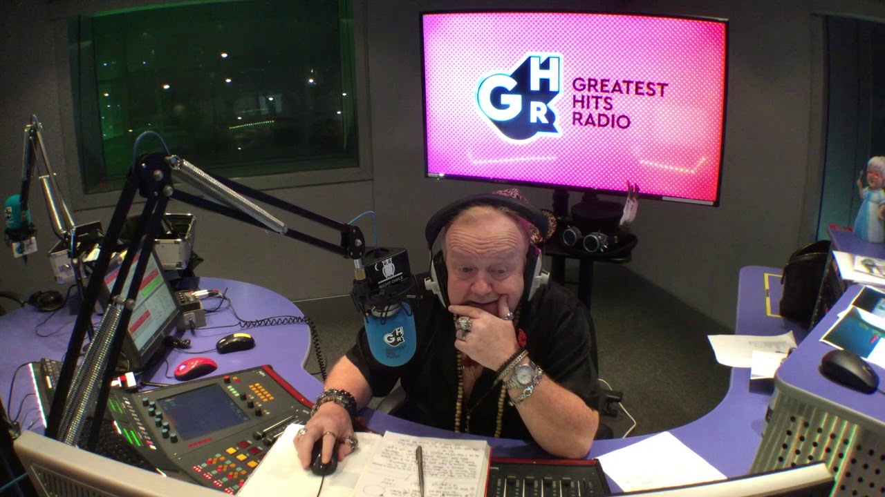 Alan Robson's Night Owls - Sunday 20th 2019