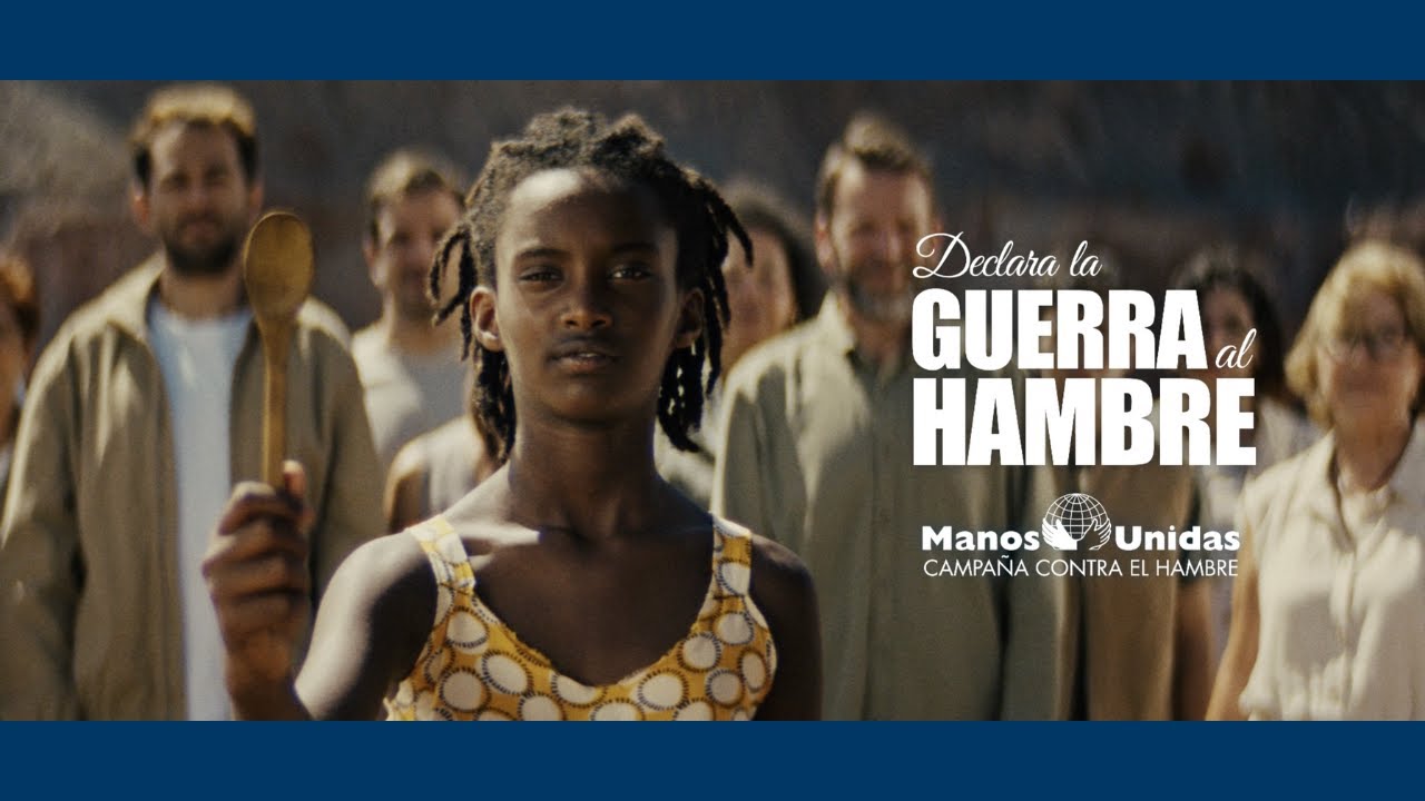 Declara la guerra al hambre | Manos Unidas