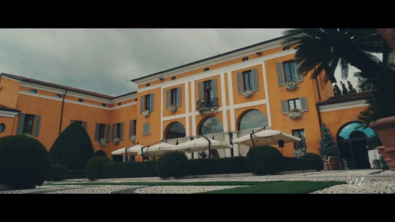 video matrimonio Elisa e Salvatore - Villa Valenca - Rovato - Brescia