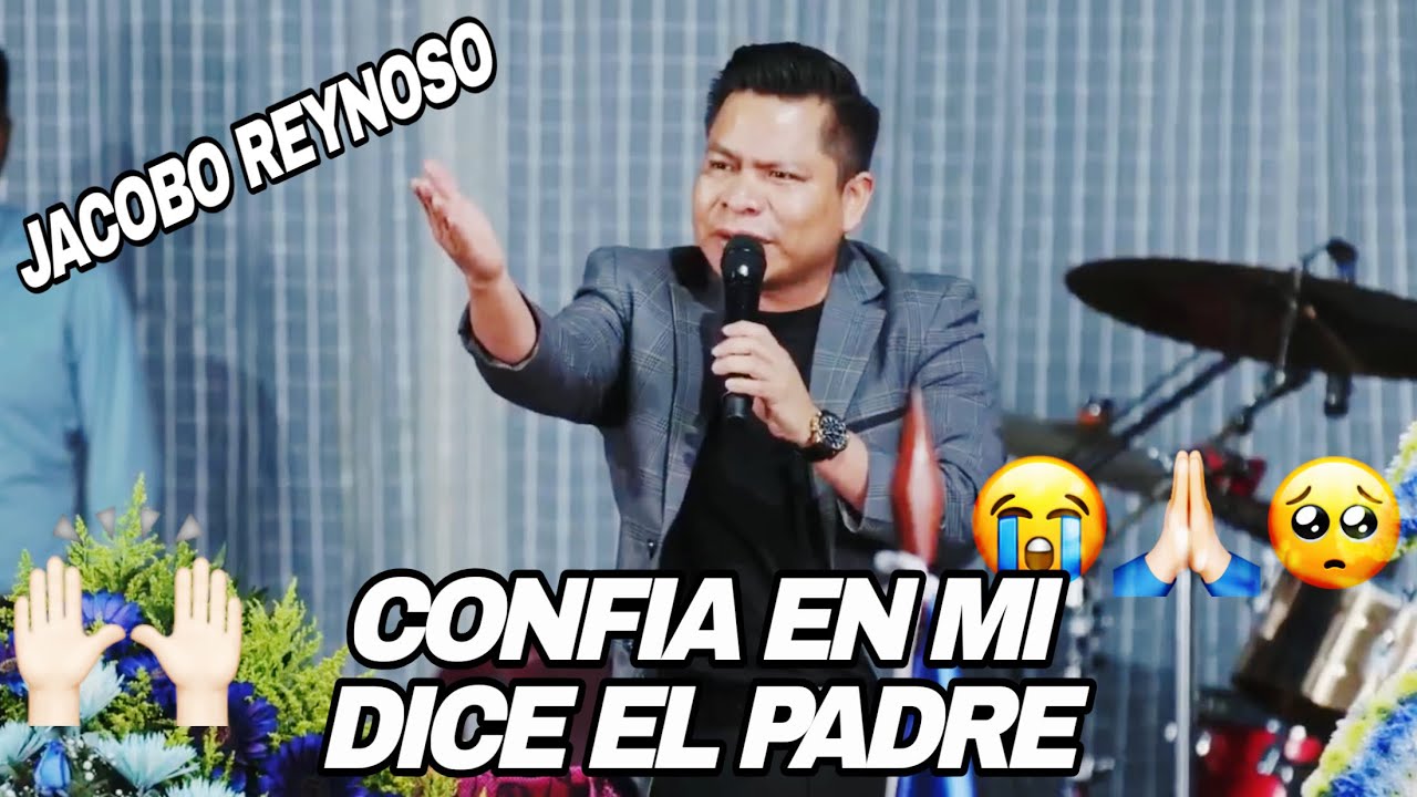 🔴 Jacobo Reynoso 🔥 Tu Has Sido Fiel 😭😭 Ungidos de Cristo 🕊️
