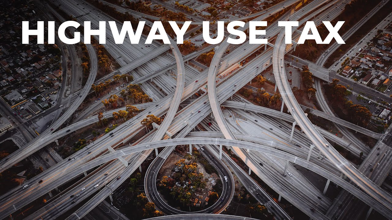 Episode 089 - In the Hot Seat: The Problem With the Highway Use Tax