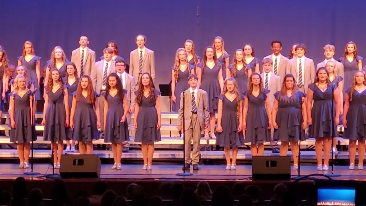 Mt Zion Music Showdown 2026 - TBHS Soundwave 