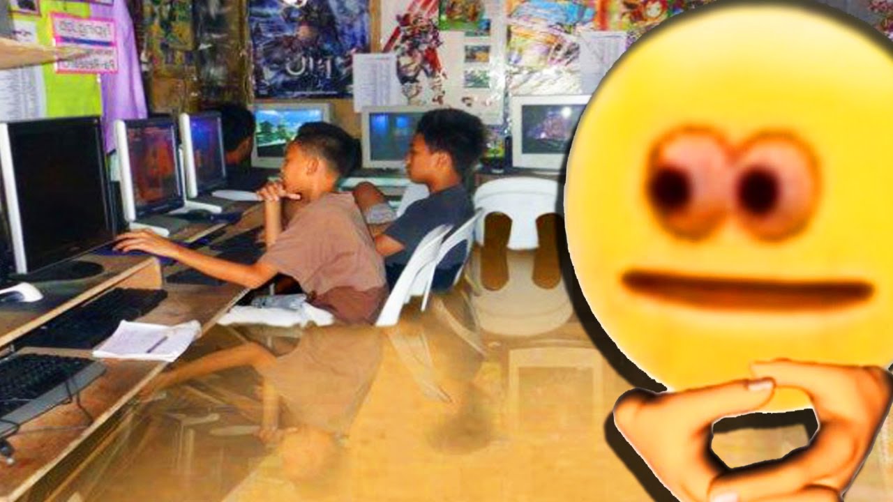NOVA ATT NO SIMULADOR DE LAN HOUSE   😎😎