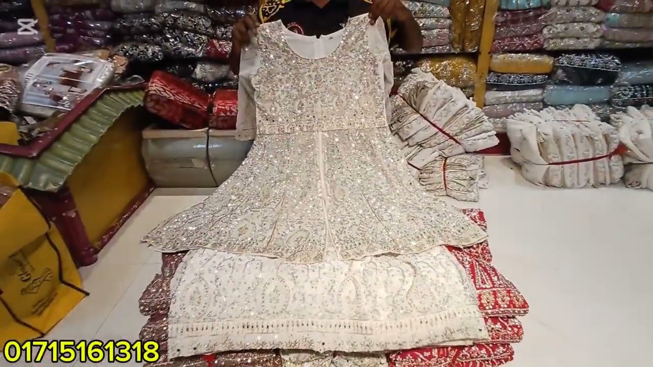 Baby girl party sharara dress design 2025 / eid baby dress collection 2025