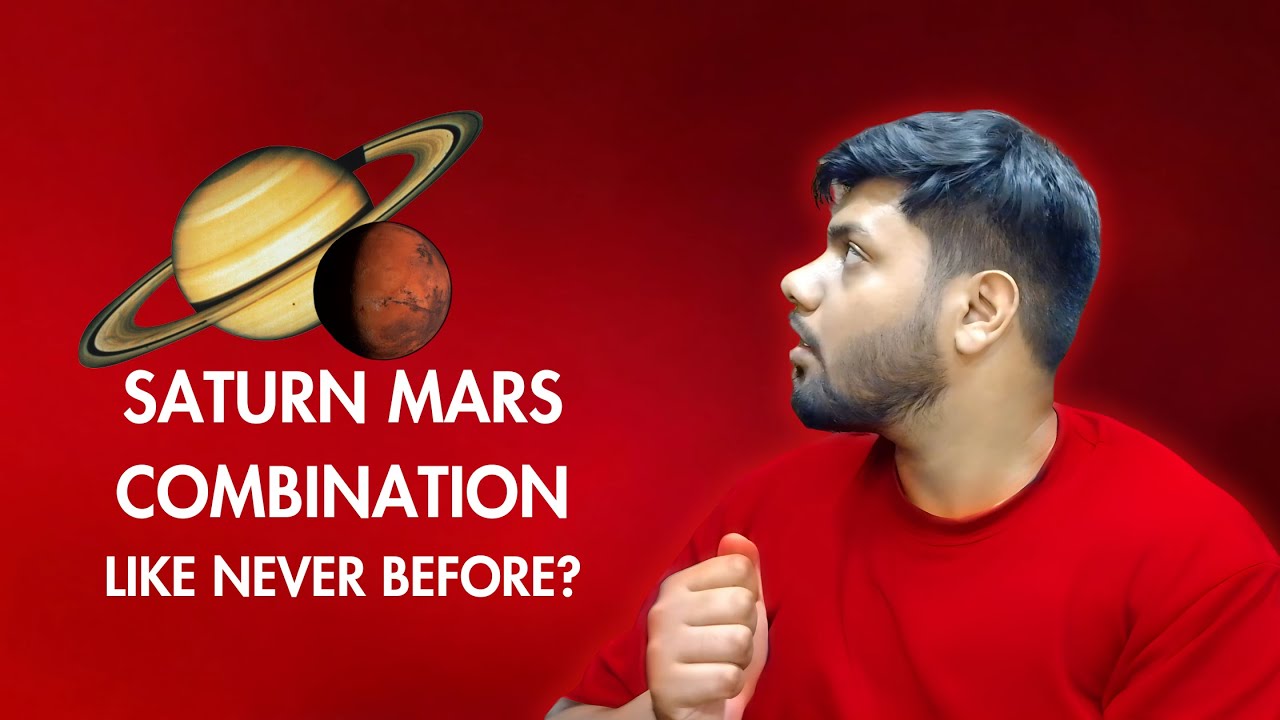 What Saturn-Mars Means in Your Kundli? | Career, Effects & Remedies | Astro Vaibhav Gupta