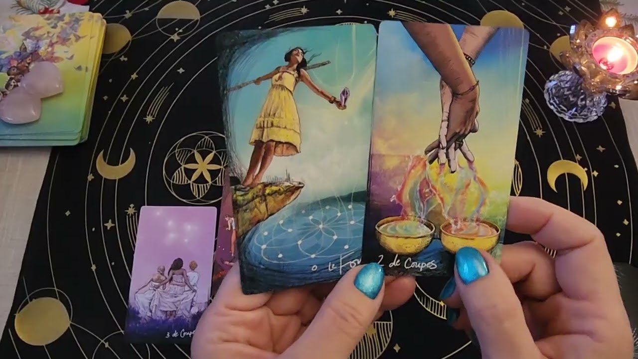 Tarot Bliznieta czytanie na luty 2026