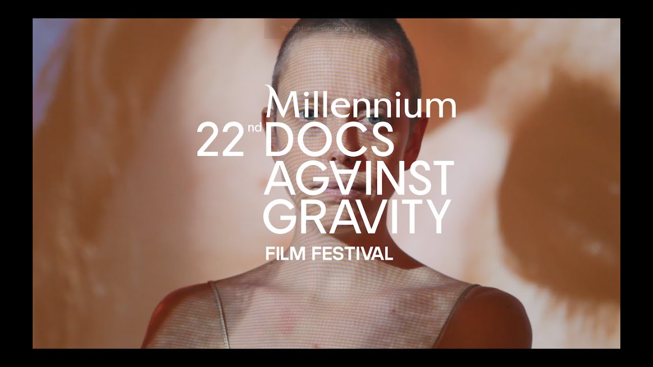 Kadry moich światów (World Between Us) - trailer | 22. Millennium Docs Against Gravity