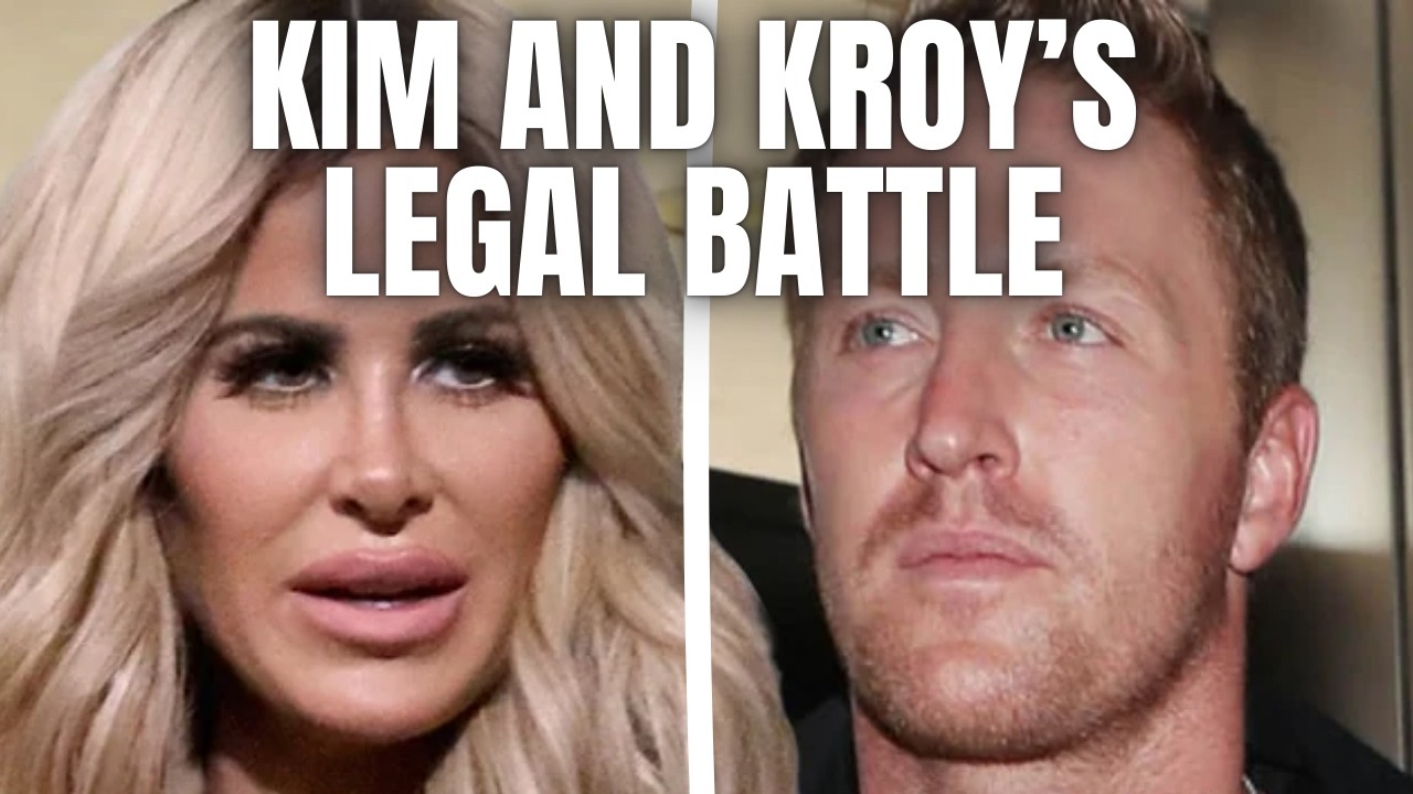 Kim Zolciak & Kroy Biermann: The Divorce That Never Ends — Custody Update