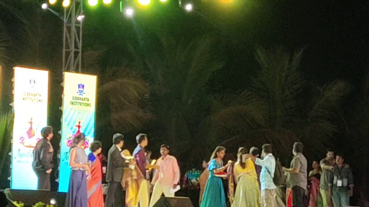 Anupama Siddhartha puttur jubilation 2019