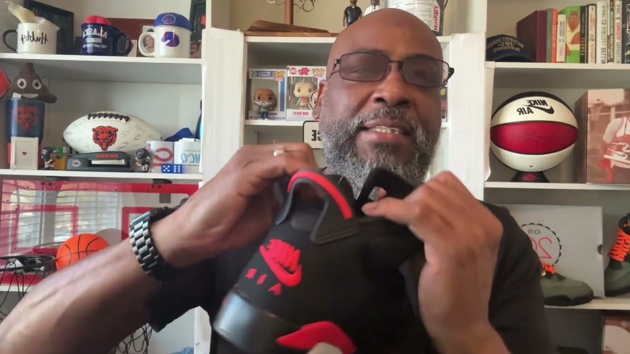 Air Jordan 6 Infrared Detailed Review 🔥🔥🔥