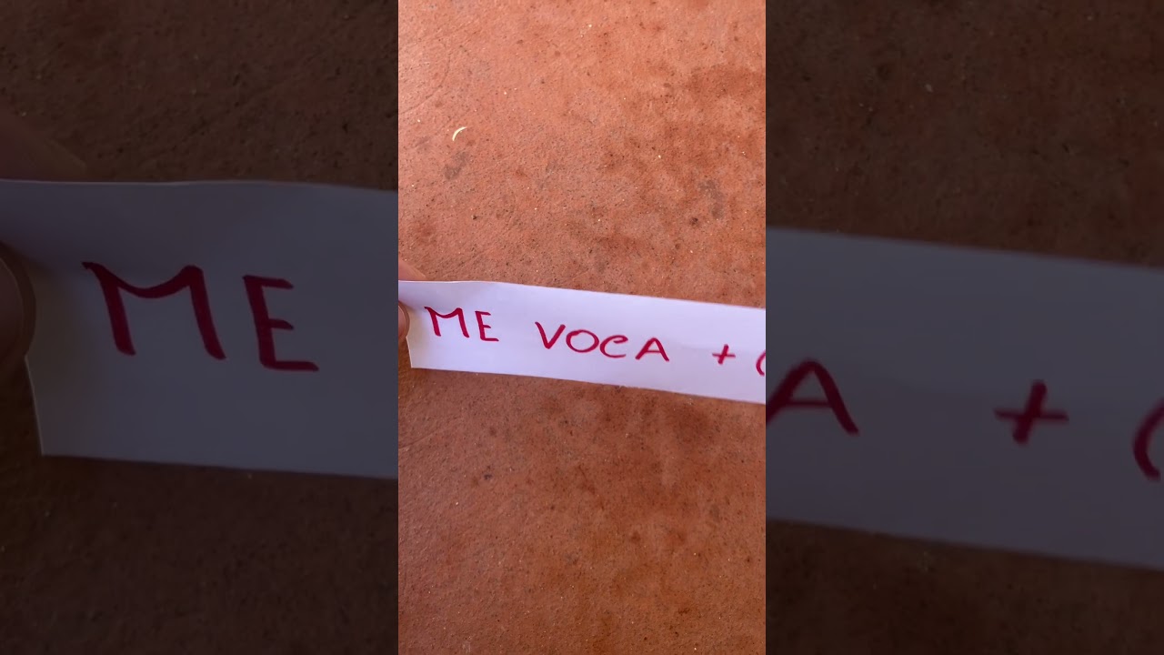 Formula magica per farti chiamare da una persona 👄