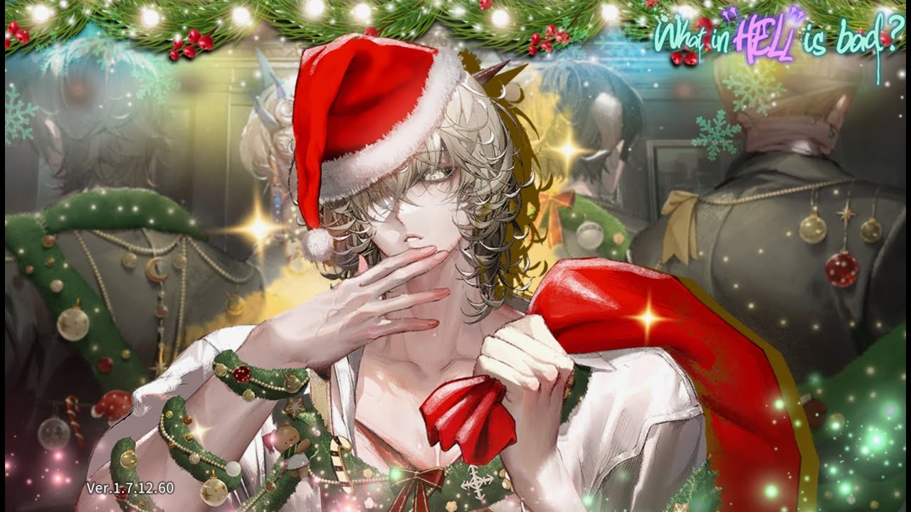 Lucifer (Blow) WHB - Christmas Beneath Lucifer (Prologue)