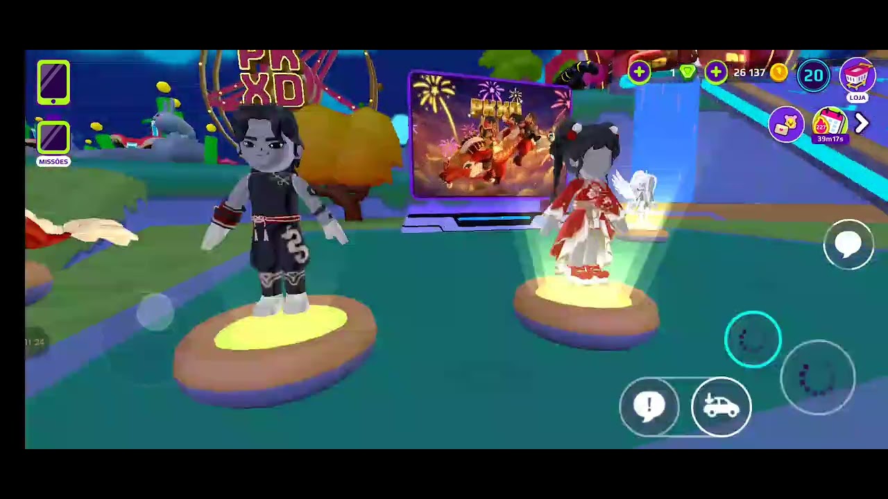 @brincando com camila pkxd #xdlegamerupliyou