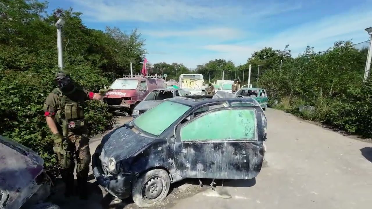 Magfed-Paintball Hildesheim - Infected (Autobahn) 06.07.2025