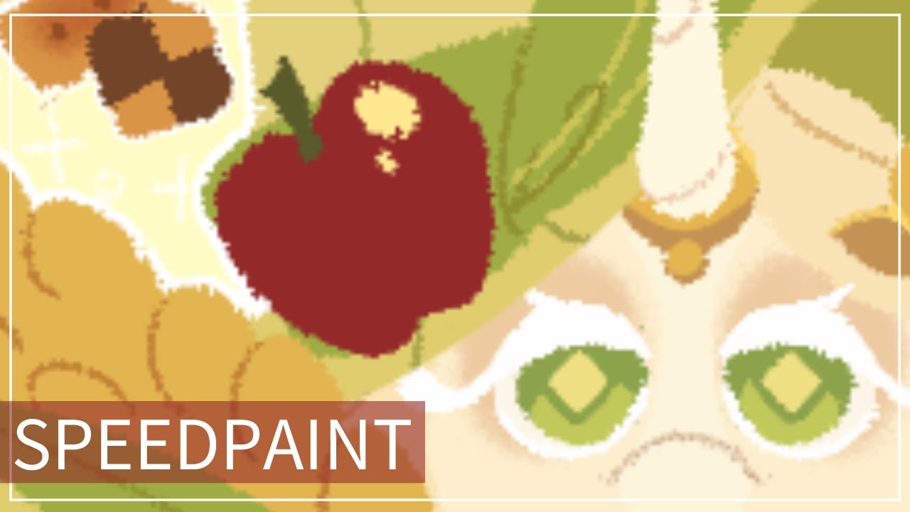CORNUCOPIA MLP COOKIE RUN OC {SPEEDPAINT}