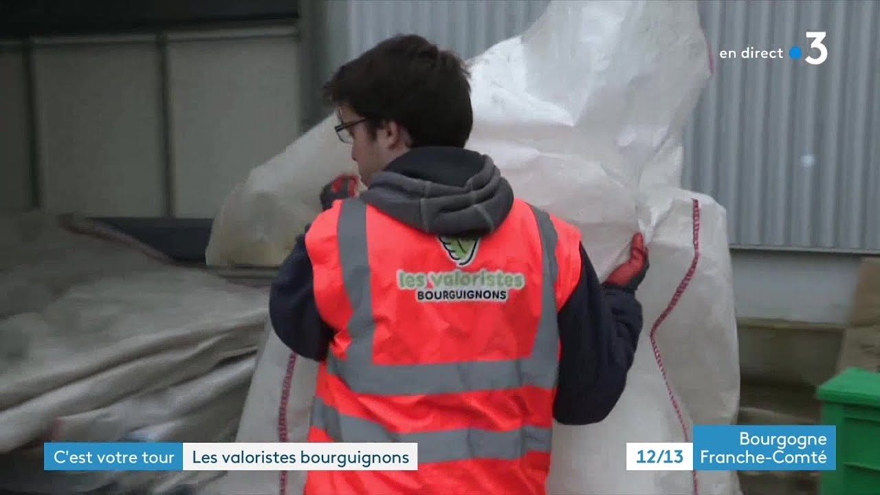 C'est votre tour - Les Valoristes Bourguignons