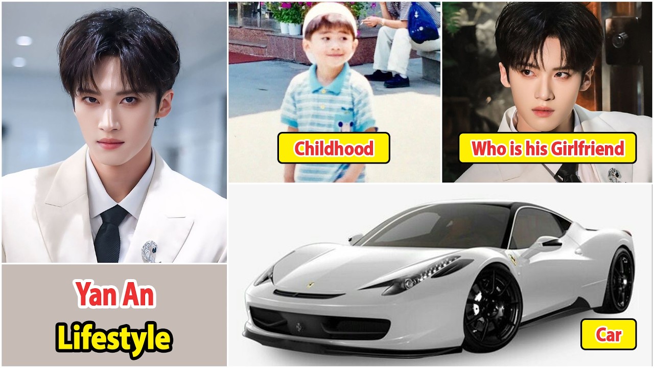 Yan An (闫桉) | Yan An Lifestyle | Drama and Net Worth | Family and Girlfriend | House and Car