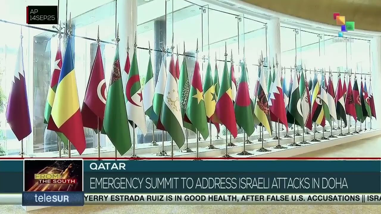 Qatar | Emergency summit to address Israeli attacks in Doha