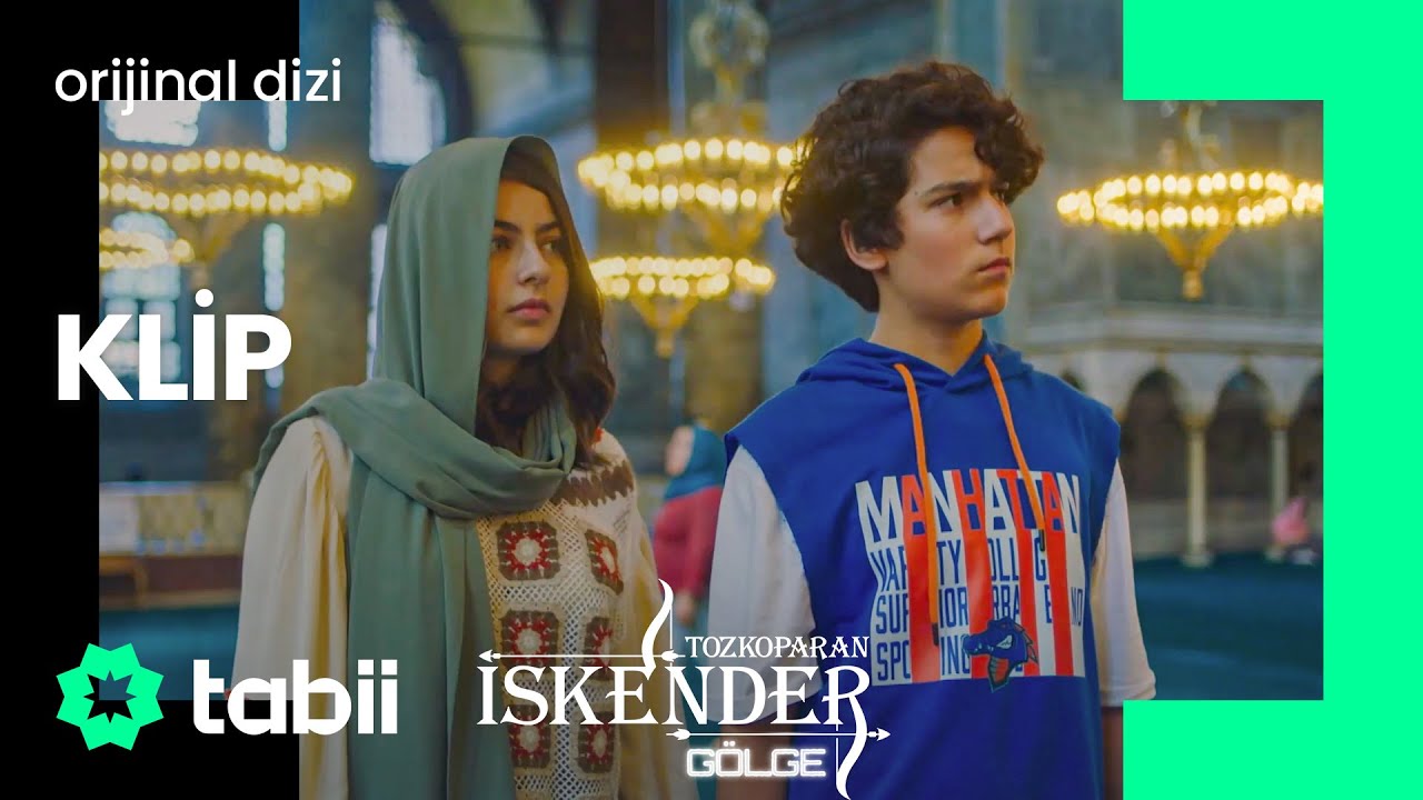 Tozkoparanlar İpucu Peşinde! I Tozkoparan İskender Gölge 2. Bölüm