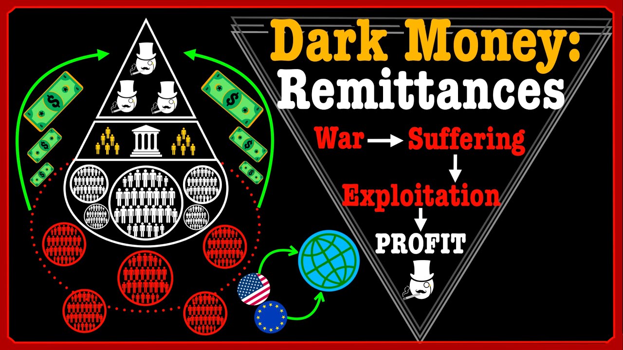 The Shadowy World of Remittances: Chaos, Conflict, & Cash