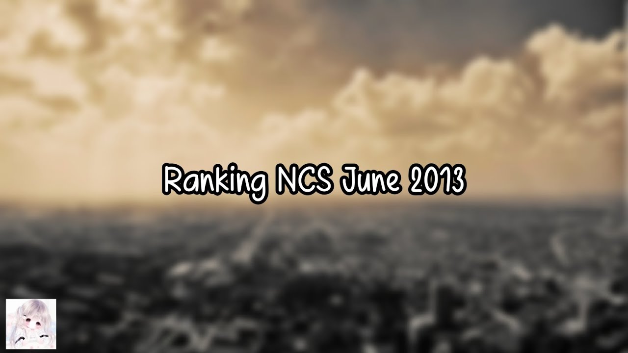 Ranking NCS June 2013