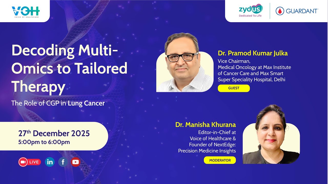 From Genomics to Precision Care