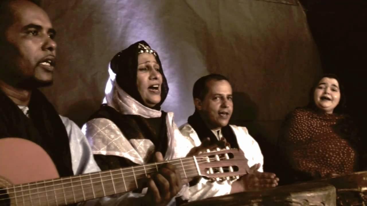 MARIEM HASSAN · Ala Ahd Shaid